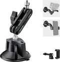 NEEWER Suction Cup Phone Holder & Camera Mount Compatible by Neewer