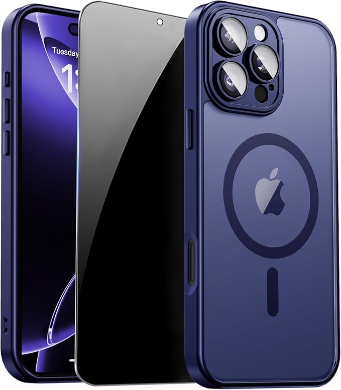 for iPhone 16 Pro Max Case by ZOZDOKG