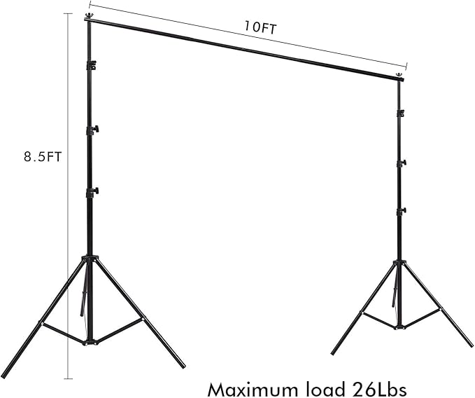 HYJ-INC Photography Umbrella Lighting Kit - Image 3