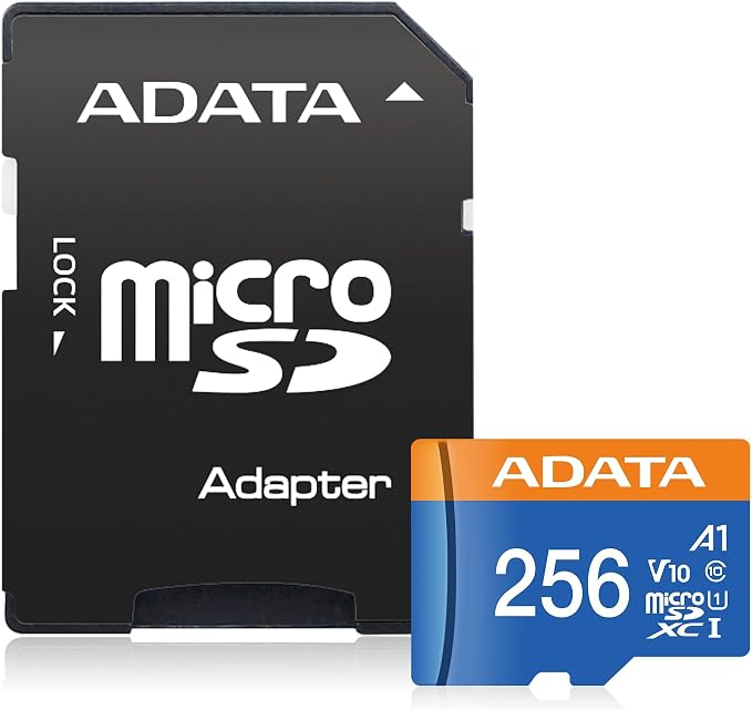 ADATA Premier microSDXC/SDHC UHS-I Class 10 Memory Card - Image 2