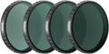 Freewell ND8, ND64 Standard Day Filter Set by Freewell