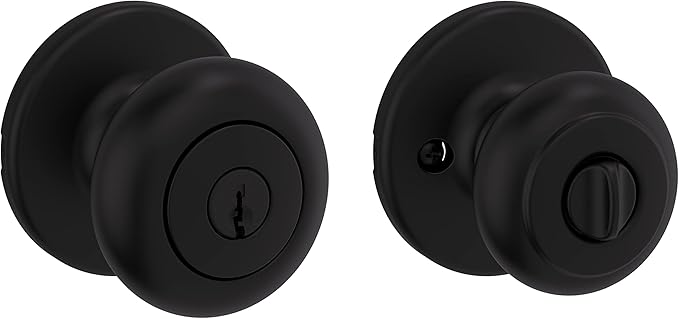 Kwikset Cove Entry Door Knob - Image 4