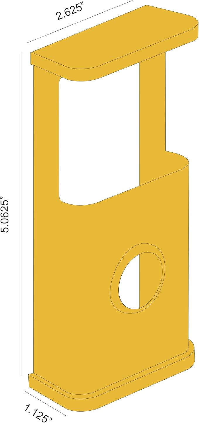 Traditional Video Doorbell Cover - Image 10