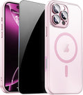 Magnetic for iPhone 16 Pro Max Case by ZOZDOKG