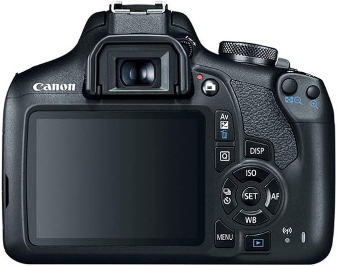 Canon EOS Rebel T7 DSLR Camera - Image 6