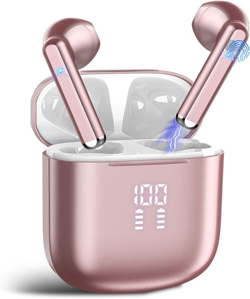 2026 AI Translation Earbuds Real Time, 165 Language Translator Earbuds 3-in-1 by Wirelessearbuds