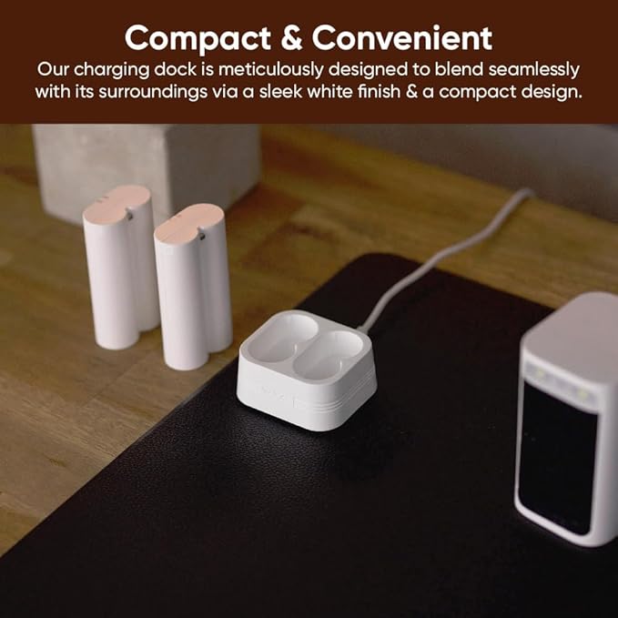 Wyze Battery Charging Dock for Battery Cam Pro - Image 5