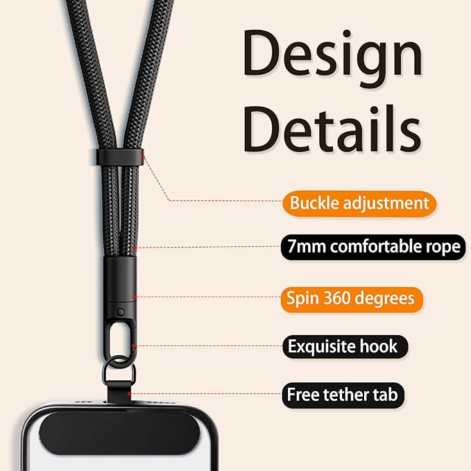 Camera Wrist Strap, Phone Wrist Strap - Image 3