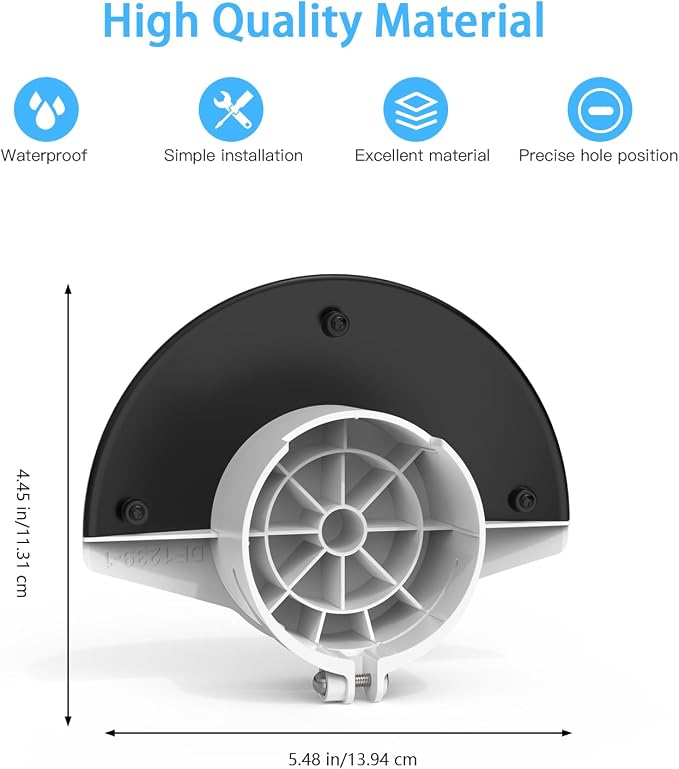HOLACA Sun Rain Shade Camera Cover - Image 3