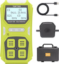 Guard-156 4 Gas Monitor Multi Gas Detector by TopTesToolsforHomeSafety