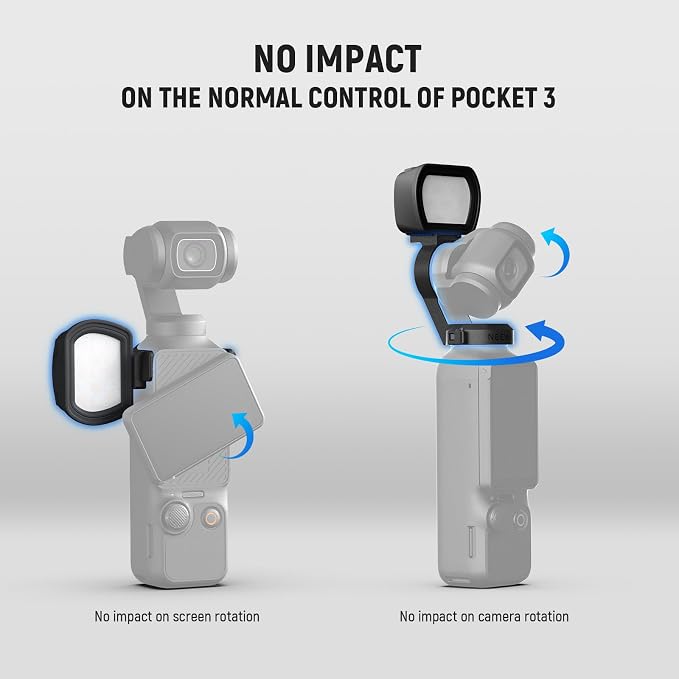 NEEWER Basics Magnetic Auxiliary Light Compatible - Image 7