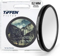 Tiffen 52mm Slim Circular Polarizer Filter by Tiffen