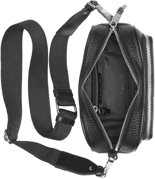 Calvin Klein Women's Zulle Organizational Camera Bag Crossbody - Image 4