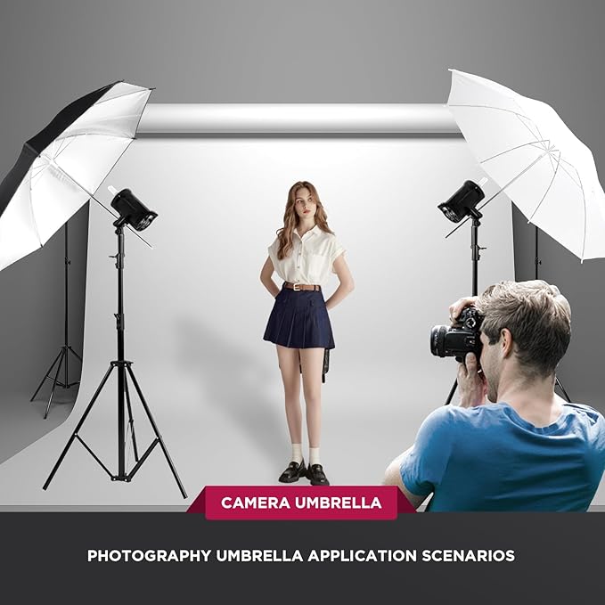 Photography Umbrella Lighting Kit - Image 7