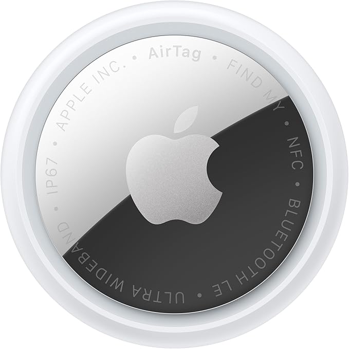Apple AirTag: Tracker for Keychain, and More; Locator by Apple