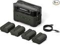 Tilta NP-FZ100 Portable Charging Station | Works by Tilta