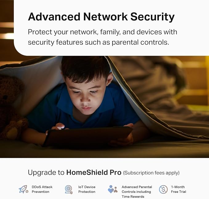 TP-Link Deco X15 Dual-Band AX1500 WiFi 6 Mesh Wi-Fi System | Replaces Routers - Image 10