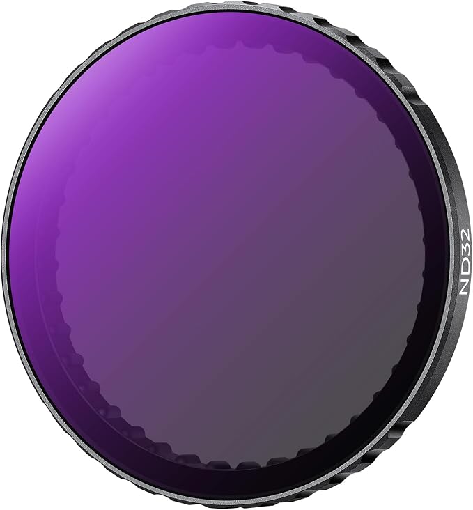 K&F CONCEPT Push-in Fit ND32 Lens Filter by KFCONCEPT