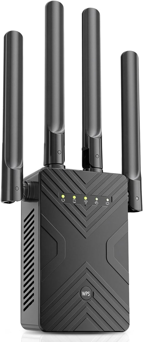 2026 WiFi Extender Signal Booster by Unknown