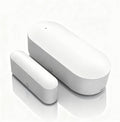 Smart WiFi Door and Window Sensor – Wireless Magnetic Contact Sensor by Jinvocloud