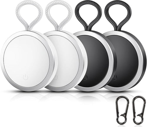 4-Pack Air Tracker Tags Compatible by BowenBoWatershoes