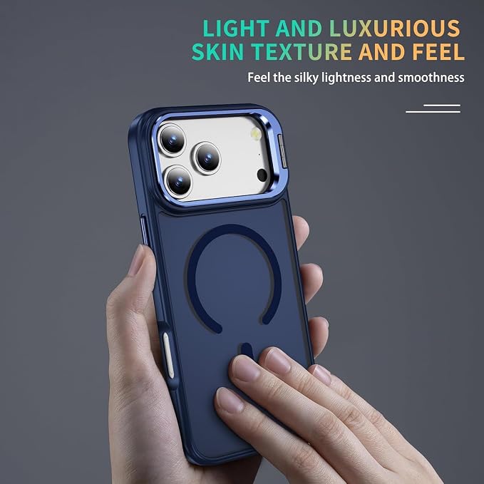 for iPhone 17 Pro Max Case, Magnetic iPhone 17 ProMax Phone Case - Image 5