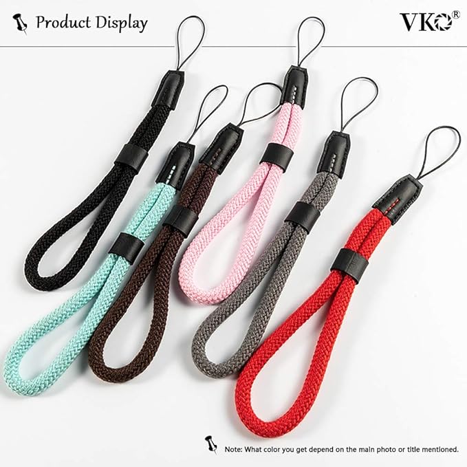 VKO Soft Wrist Strap - Image 3