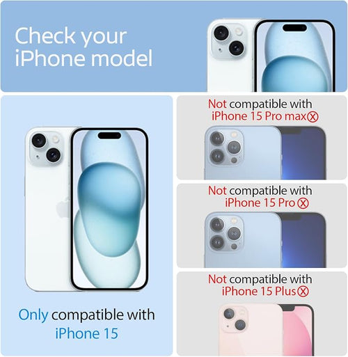 3 Pack Privacy Screen Protector - Image 2