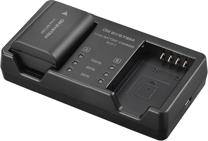 OM SYSTEM Olympus SBCX-1 Battery by Unknown
