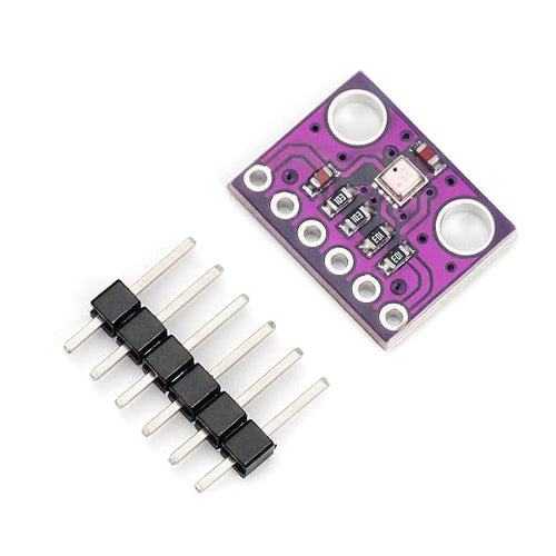 1PC BME280 3.3V Sensor Module Atmospheric Pressure Temperature Humidity Sensor by Qoroos