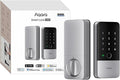 Aqara UWB Smart Lock U400, Matter Over Thread, Apple Home Key, Fingerprint by Aqara
