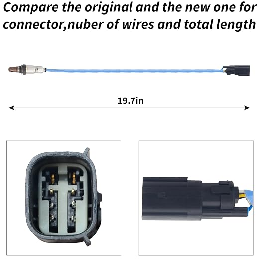 234-5038 O2 Oxygen Sensor BL3Z9F472A Upstream Compatible - Image 4