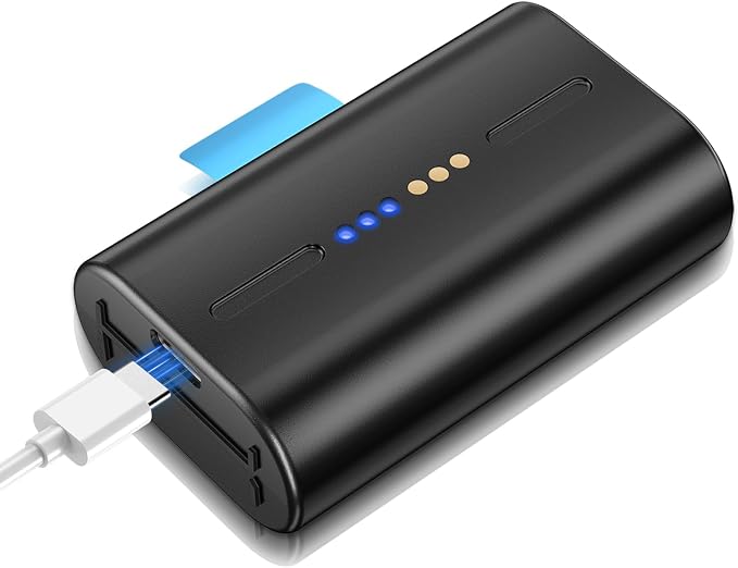 anegine Extra Outdoor Camera Battery Pack 8000mAh by anegine
