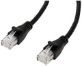 Amazon Basics RJ45 Cat-6 Ethernet Patch Cable, 1Gpbs Transfer Speed, Network by AmazonBasics