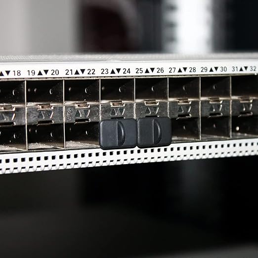 SFP SFP+ XFP Dust Covers Caps Suitable - Image 5