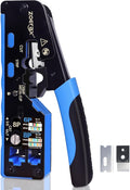 All-In-One RJ45 Crimp Tool by ZoeRax