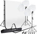 SLOW DOLPHIN 10 x 8.5 ft Photography Photo Video Studio Background Stand by SLOWDOLPHIN