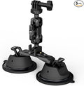 SmallRig Camera Suction Cup Mount, Mount by SmallRig