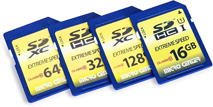 INLAND 16GB Class 10 SDHC/SDXC U1 Flash Memory Card - Image 5