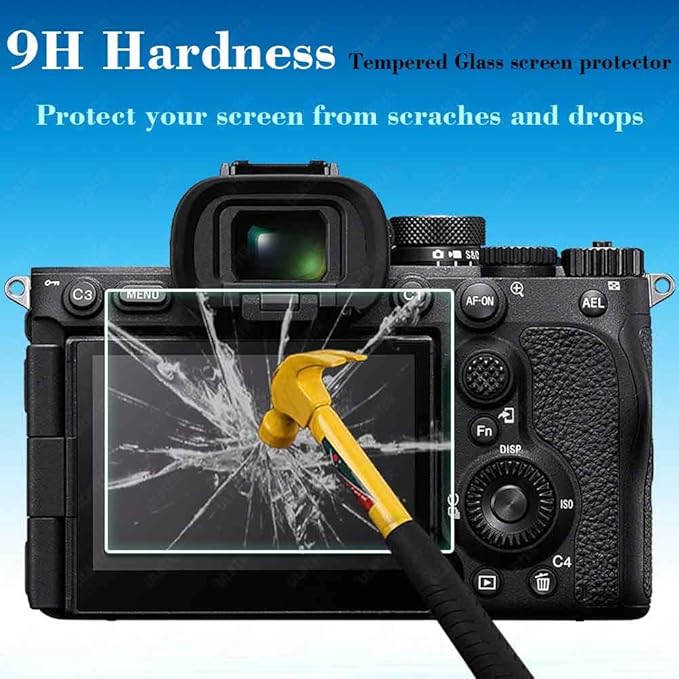 ULBTER Screen Protector for Sony Alpha A7V A7 V A7R VI A7R V A7RVI A7R6 A7RV - Image 4