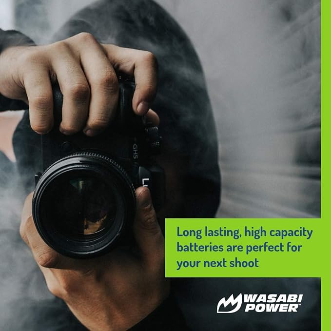 Wasabi Power Battery and Charger - Image 7