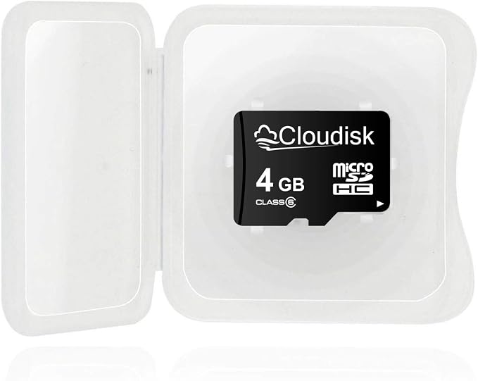 Pack of 10 Micro SD Card 4GB Flash Memory Card C6 Micro SDHC - Image 3