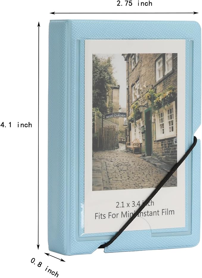 Mini Instant Film Polaroid Photo Album Book - Image 2