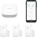 YoLink Smart Wireless Thermometer Hygrometer, Wide Temp Range by YoLink