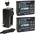 Wasabi Power Battery and Charger by WasabiPower