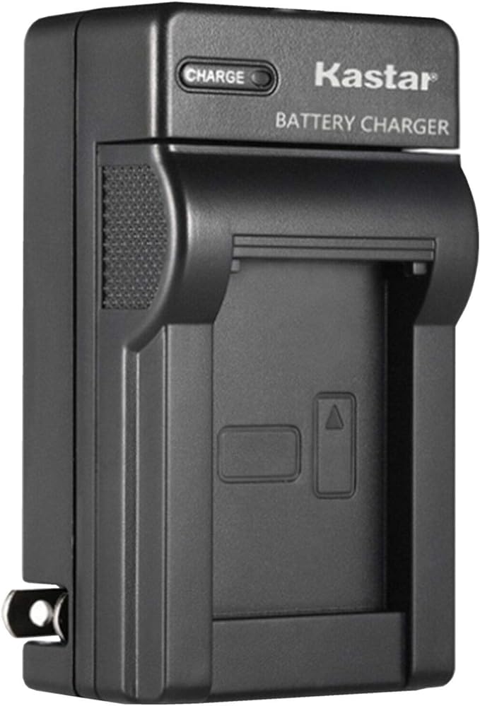 Kastar AC Wall Battery Charger Replacement by Kastar