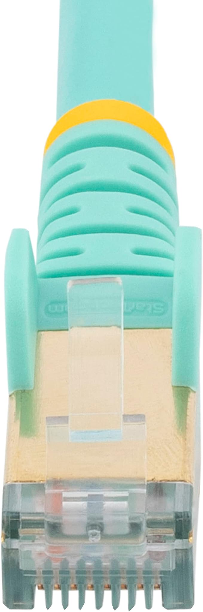 StarTech 7ft CAT6a Ethernet Cable - Image 4