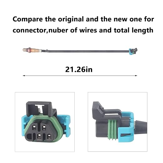 250-24649 O2 Oxygen Sensor Compatible - Image 2