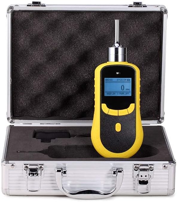 ATO Handheld Carbon Monoxide Gas Detector, 0 to 500/1000ppm CO Gas Tester - Image 6