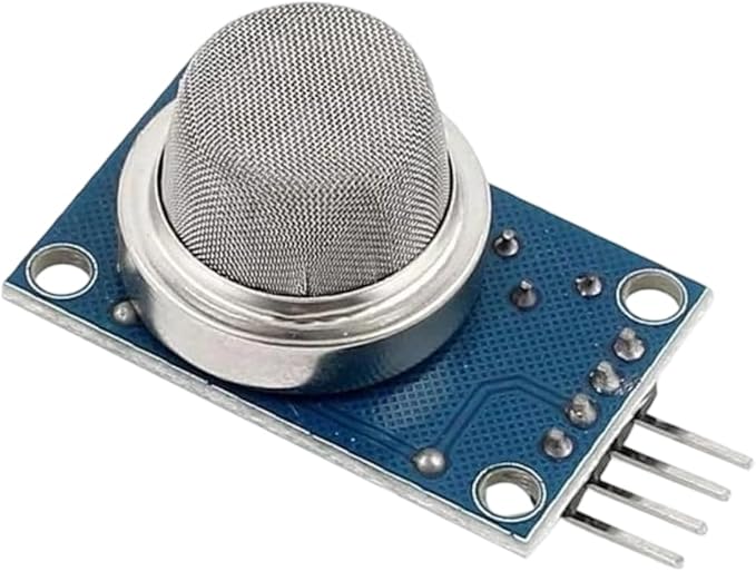 MQ-135 Air Quality Sensor, Office and Workshop Air Safety Module by Unknown